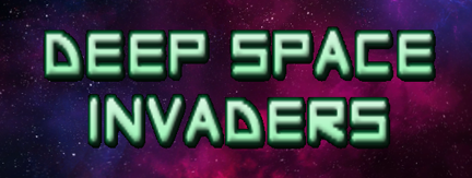 Deep Space Invaders