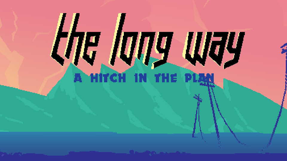Cover image for The Long Way