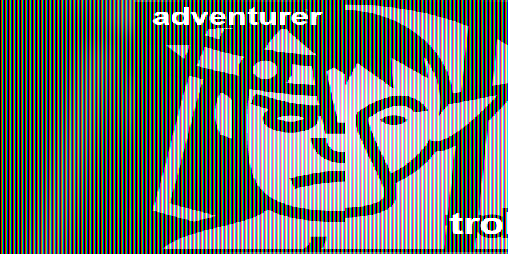 Cover image for Adventurer & Troll