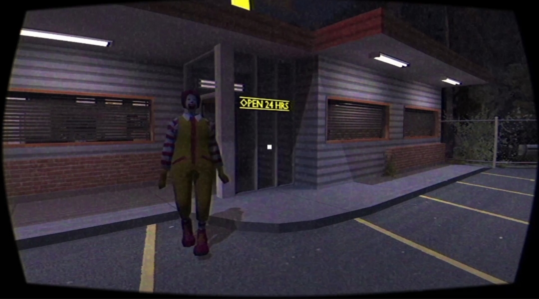 McDonald's Video Game em Jogos na Internet