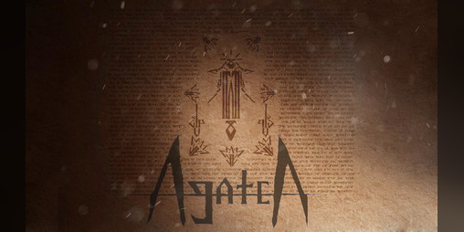 Cover image for AgateA