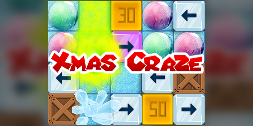 Cover image for Xmas Craze