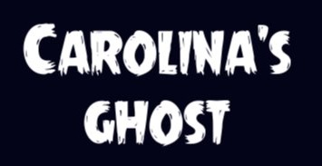 Cover image for Carolina's Ghost