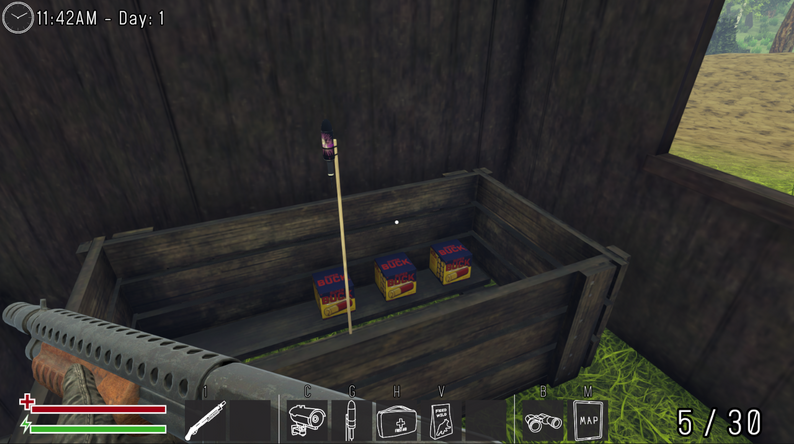 Rake Remastered by skullleeep