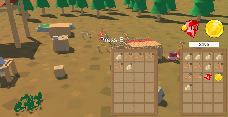 SPlus Inventory System - Extension for Unity Visual Scripting (Early ...