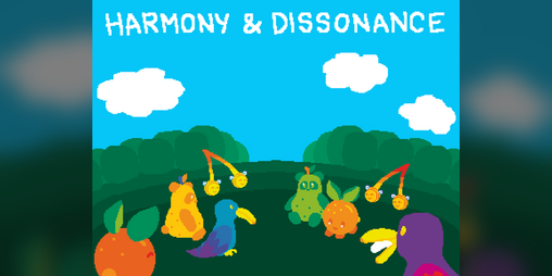 harmony of dissonance