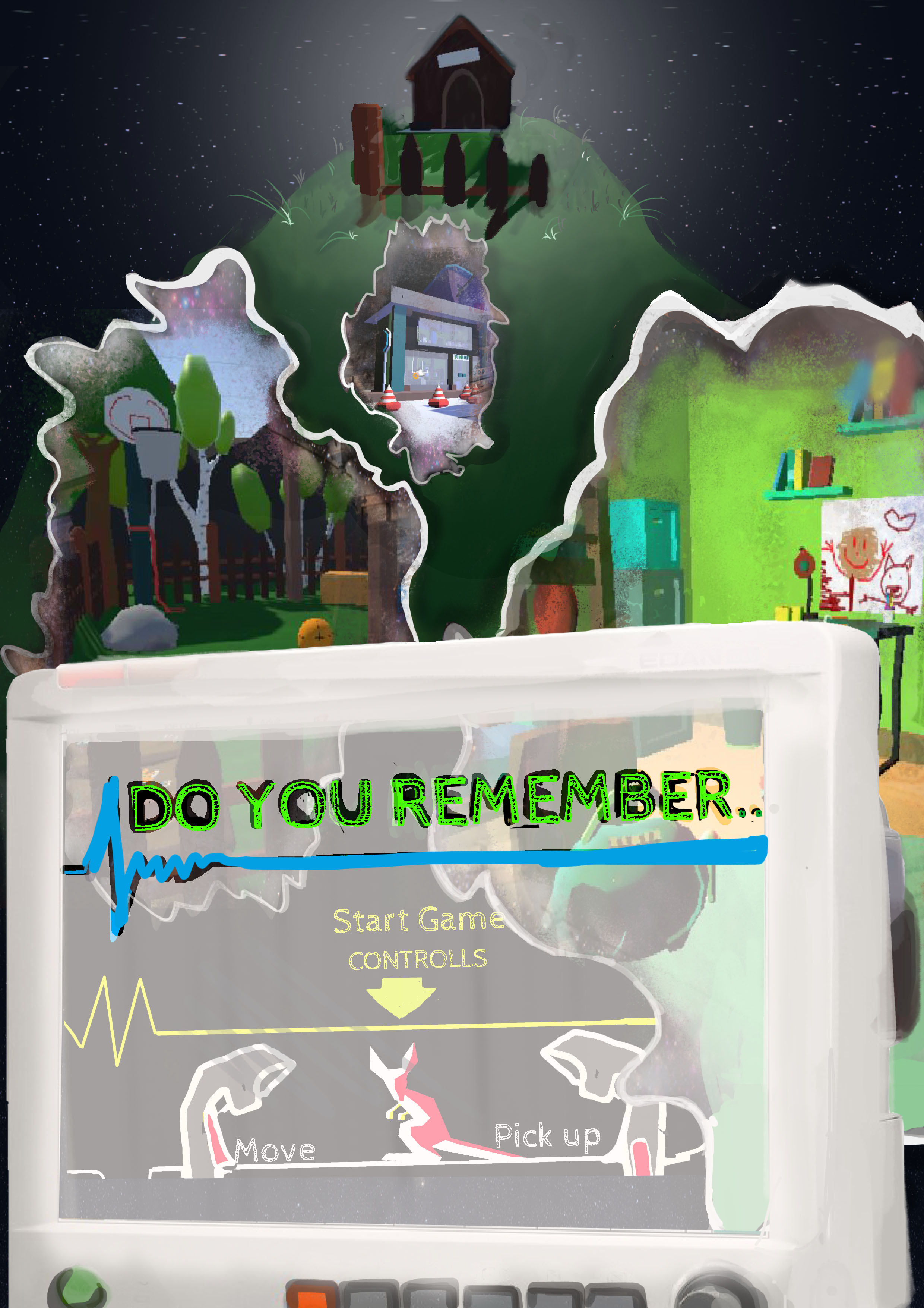 Cover image for Do you remember...