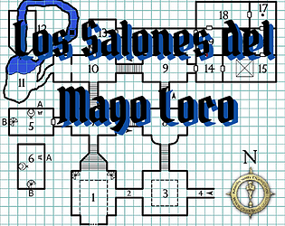 Screenshot 2 for Los Salones del Mago Loco