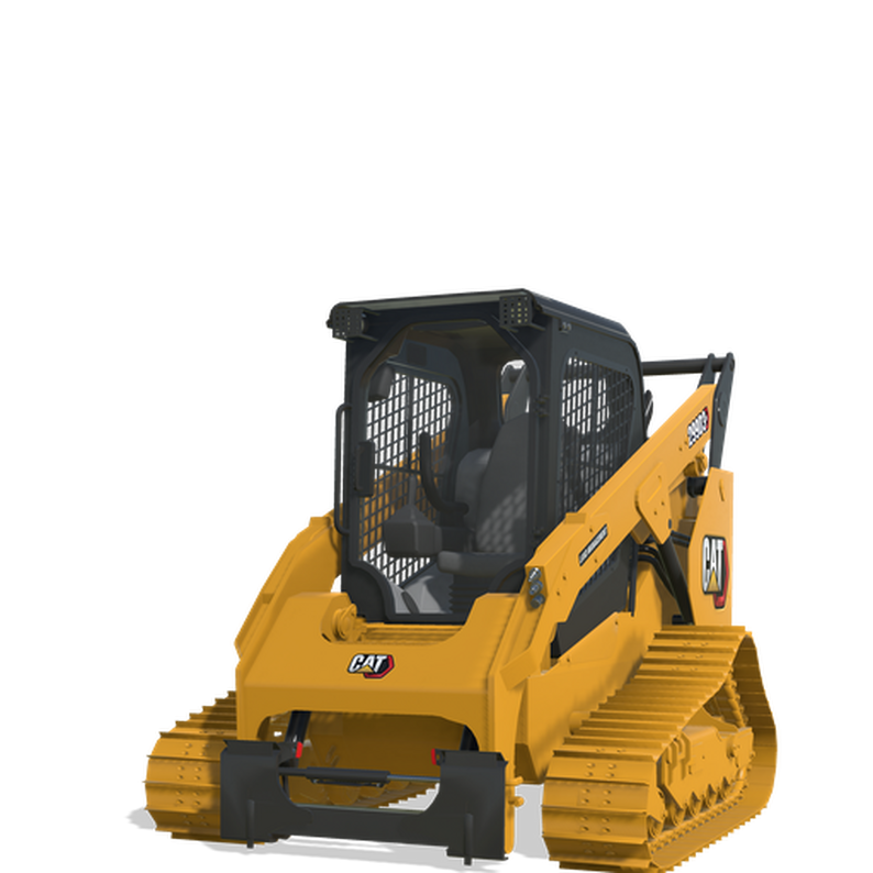 FS22 Cat Skid Steer Mega Pack by GEM Group Modeling & Edits