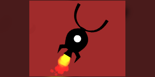Cover image for Cosmic Lander