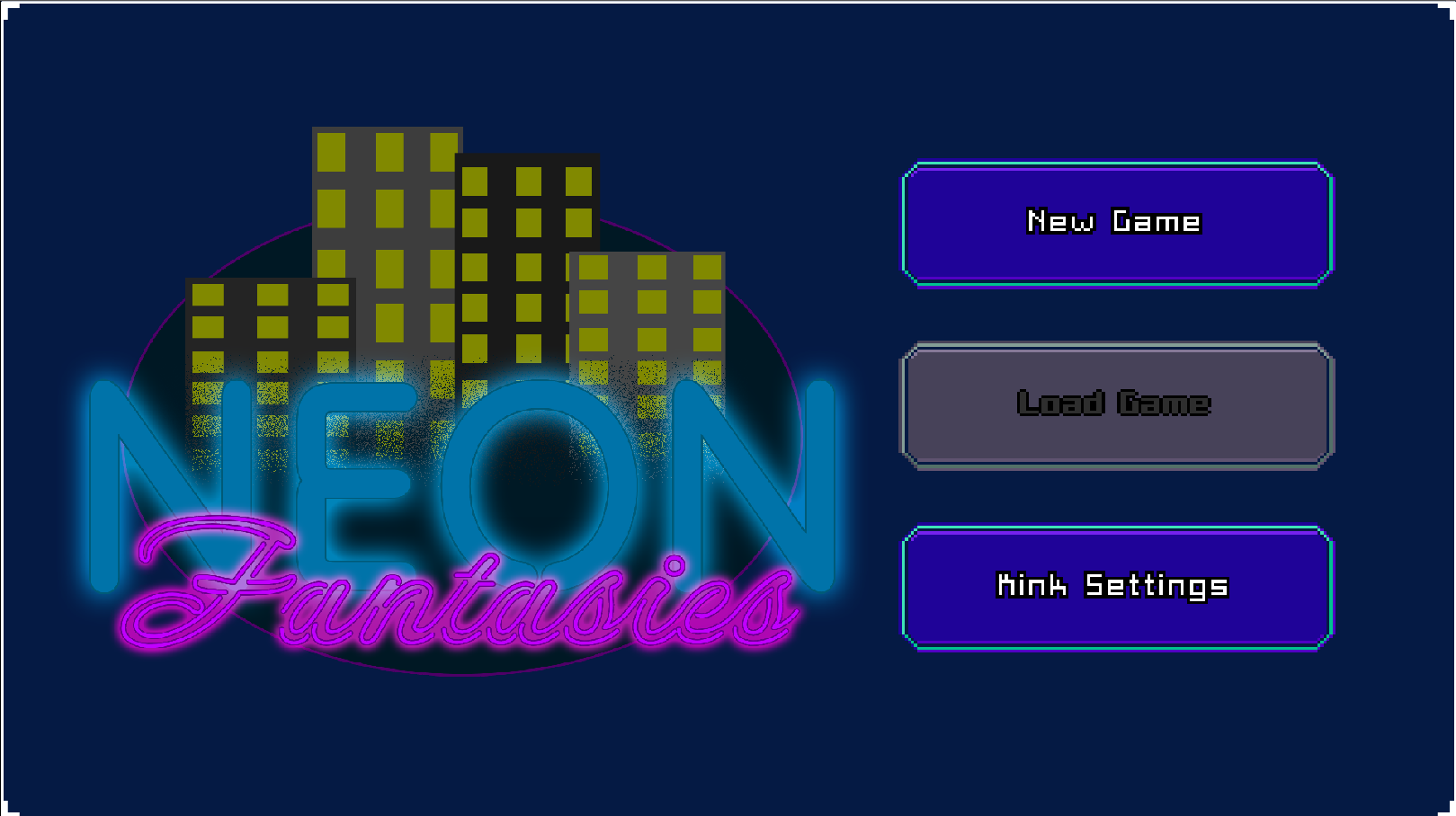 Screenshot 2 for Neon Fantasies
