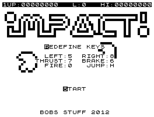 Impact! by Bob's Stuff