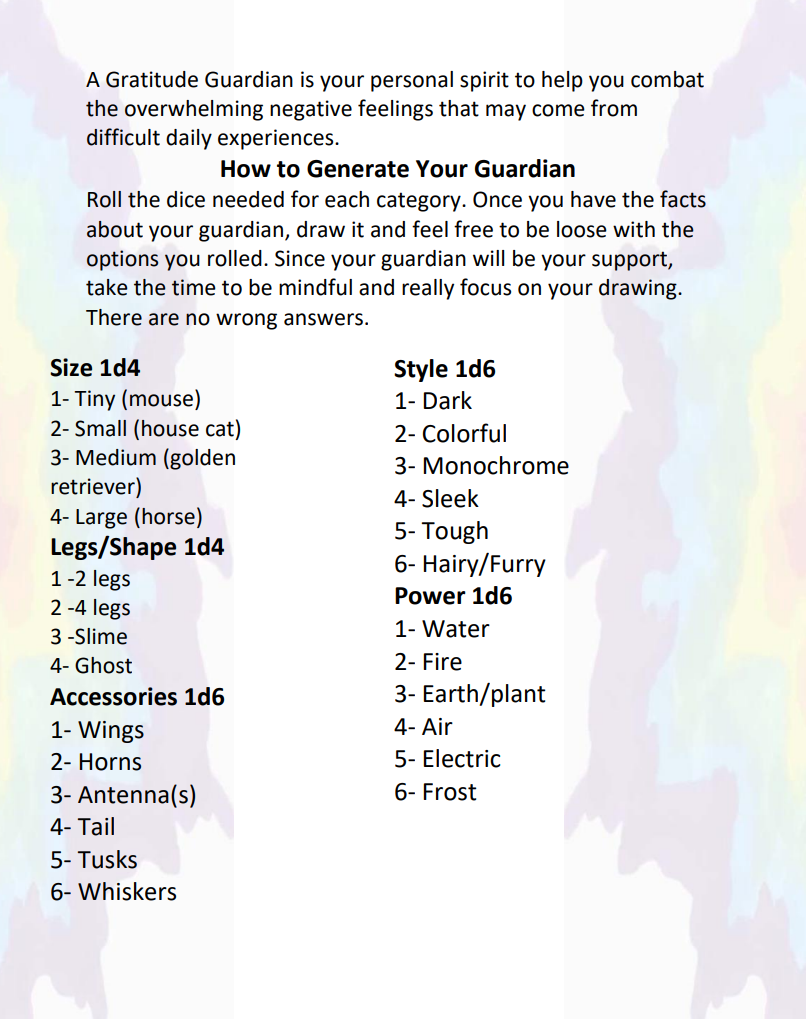 Screenshot 2 for Gratitude Guardians