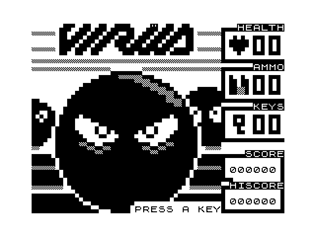 VIRUS by Bob's Stuff