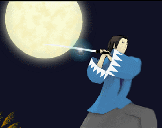 Blade Master of Mibu