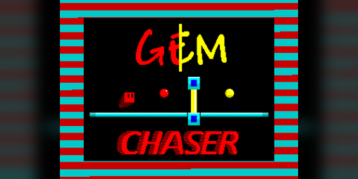 Cover image for Gem Chaser