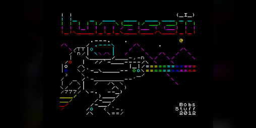 Cover image for LumASCII