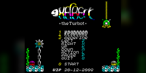 Cover image for Herbert The Turbot