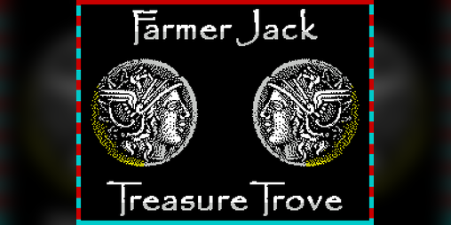 Cover image for Farmer Jack - Treasure Trove
