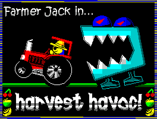 Cover image for Farmer Jack in Harvest Havoc!