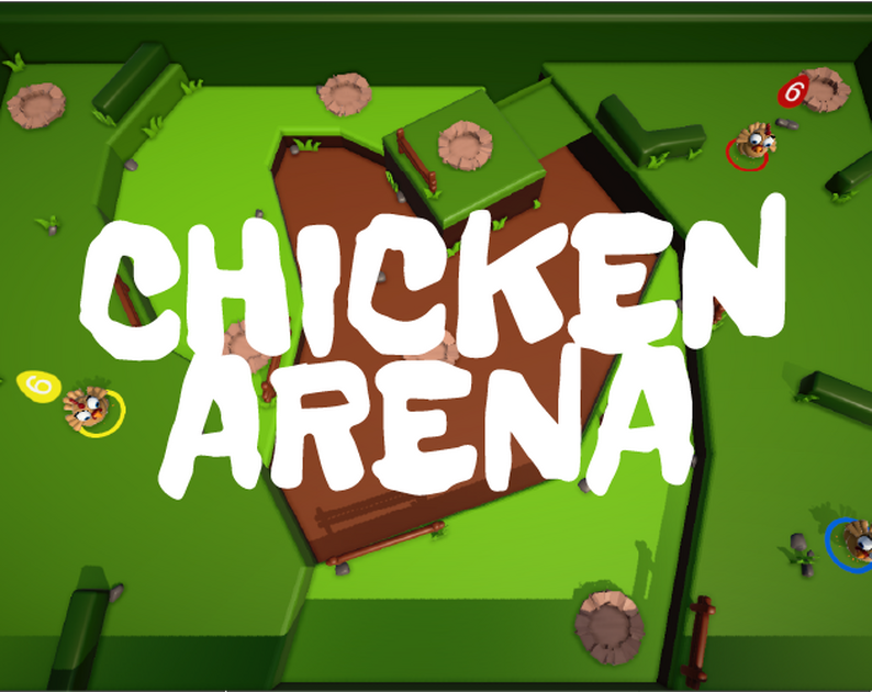 Chicken Arena by Firestarter Games