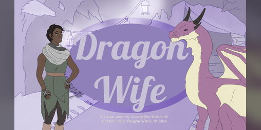 Dragon Wife by jacqumasc