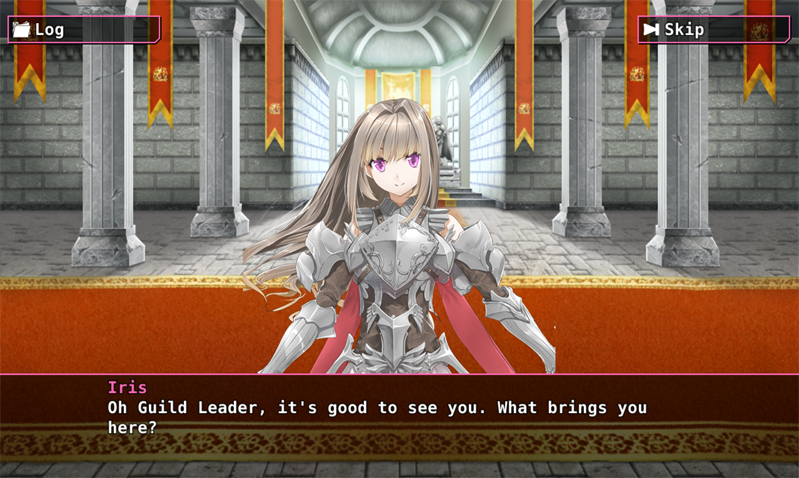 Screenshot 5 for After Gehenna Fantasy Heroine Edition