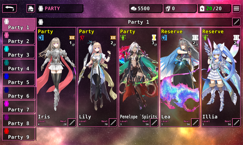 Screenshot 3 for After Gehenna Fantasy Heroine Edition
