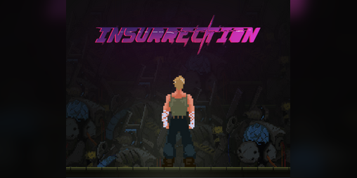 Cover image for Insurrection