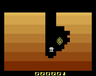 Minigun Miner (Atari 2600)