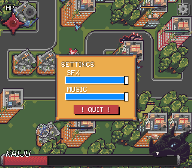 Kaiju City Defender DX by LasagaGreen, Cheddar Games, archieb303 ...