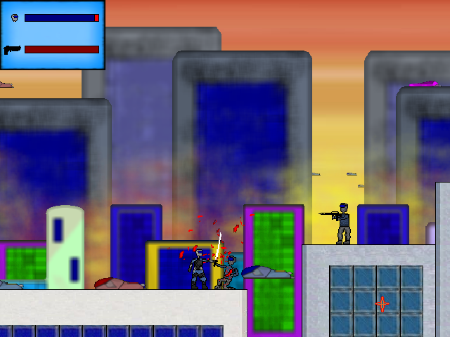Cover image for Project Ninja II