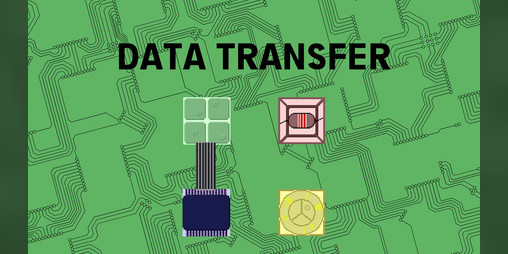 Cover image for Data Transfer