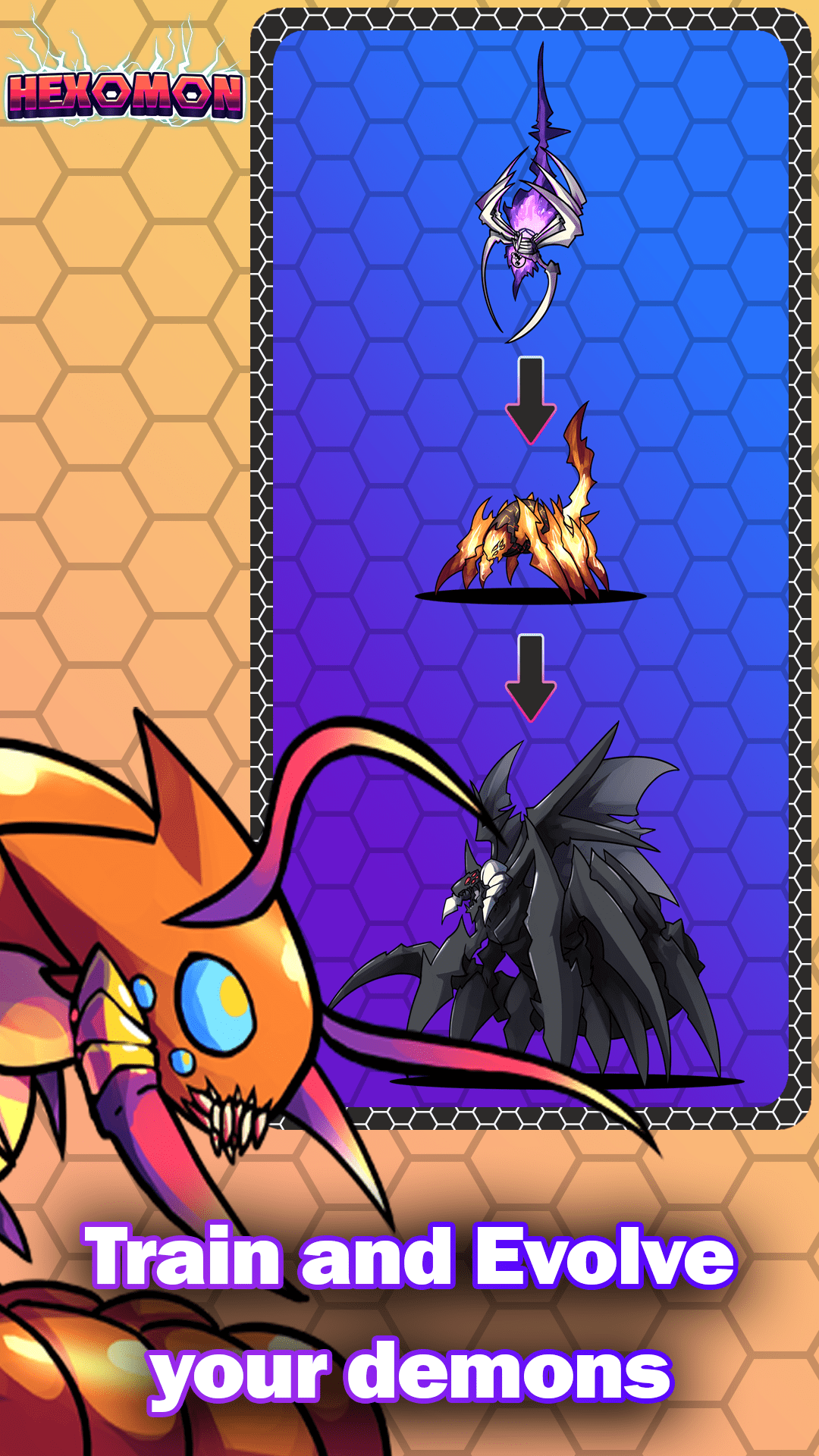 Hexomon By Broken Exceptions