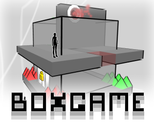 Cover image for BOXGAME