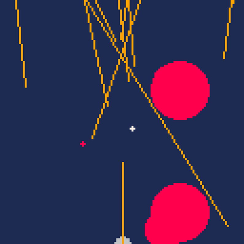 Mini missiles by teljen