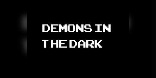 Cover image for Demons in the Dark