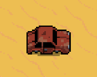 Cover image for Carmageddon for Nuclear Throne Together