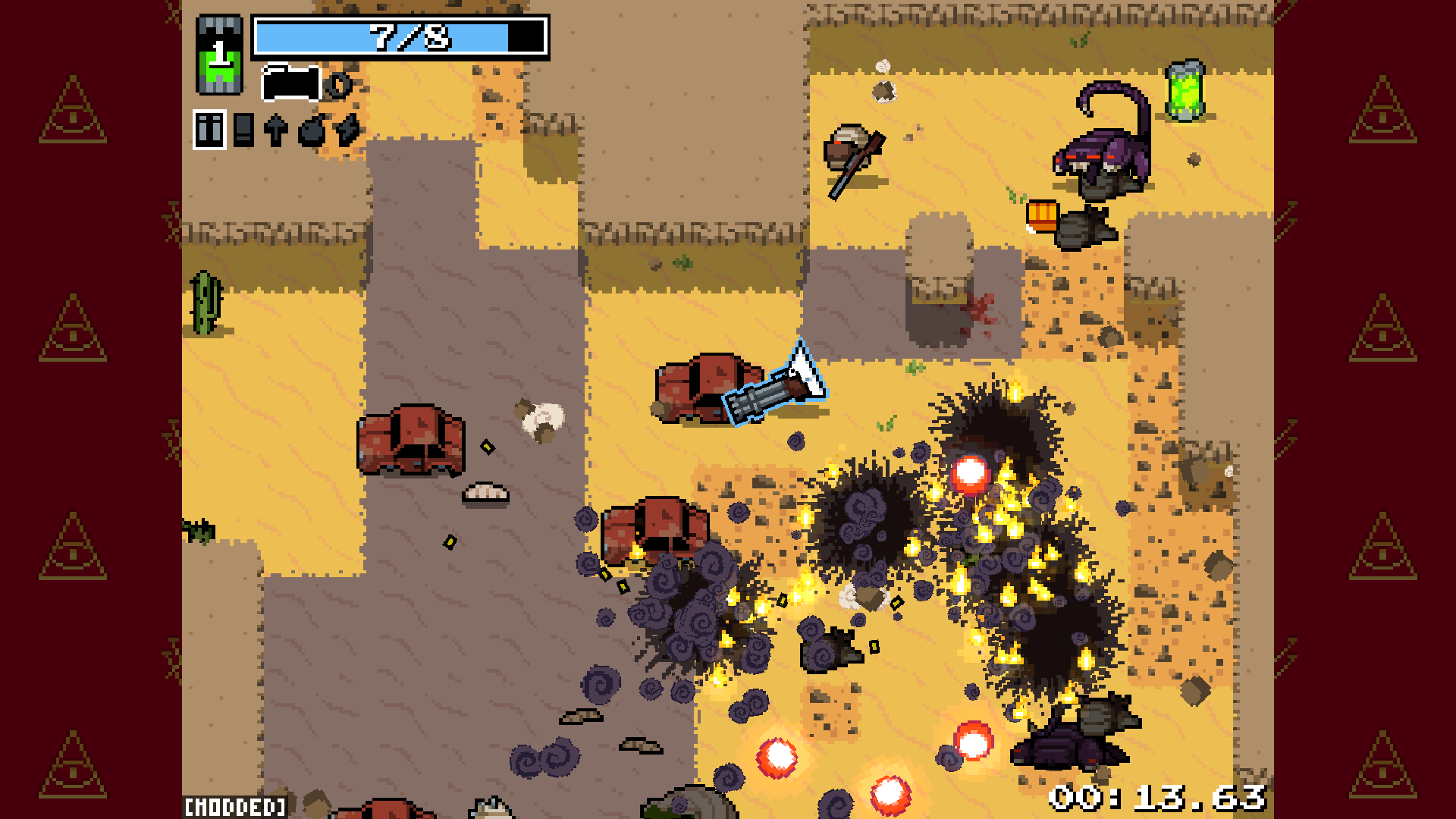 crowns nuclear throne together