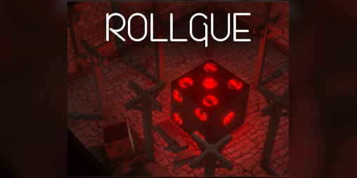Cover image for ROLLGUE