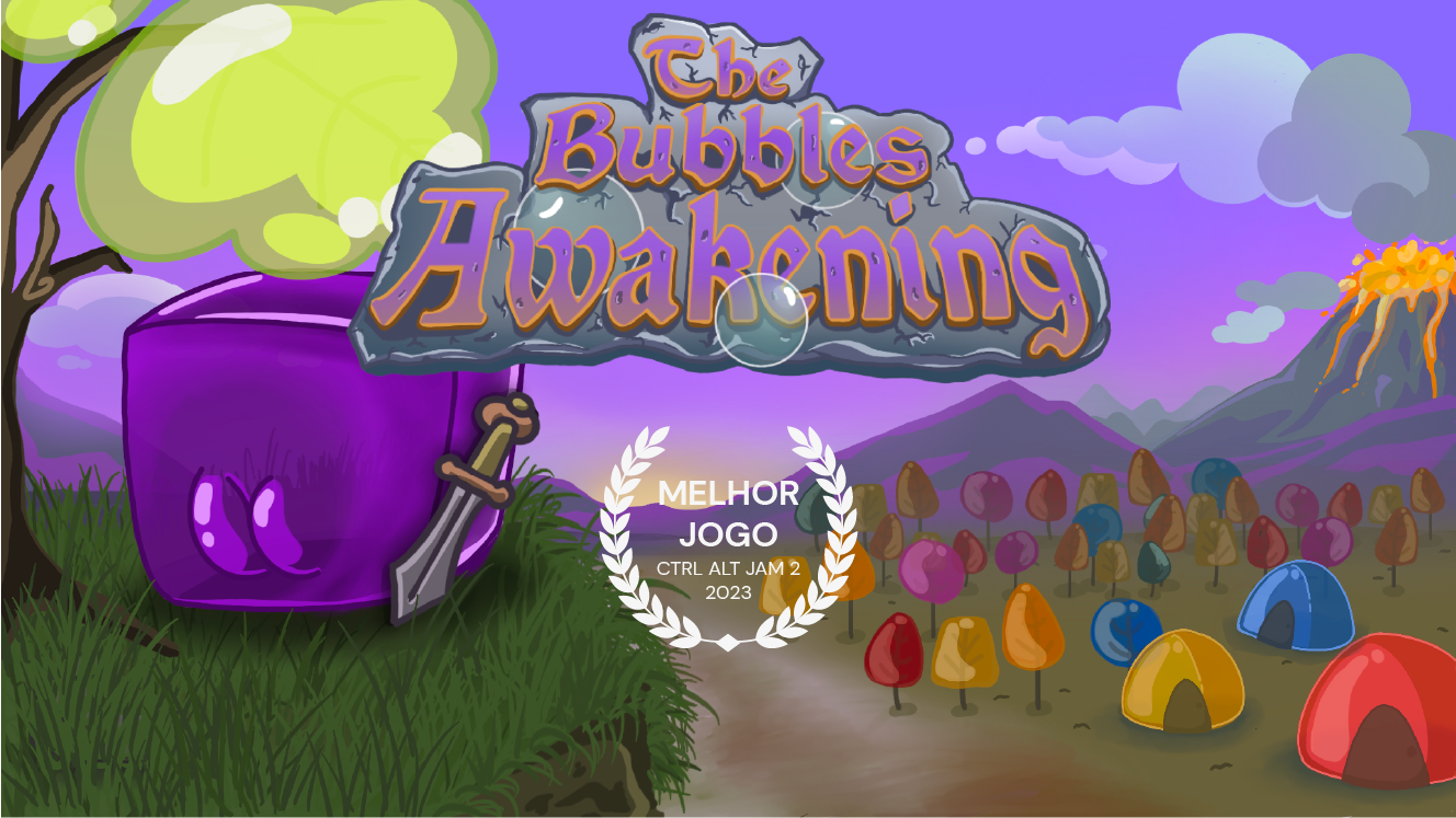 The Bubbles Awakening by Undev Games, Ednar Pinho, Heinar Kuulme