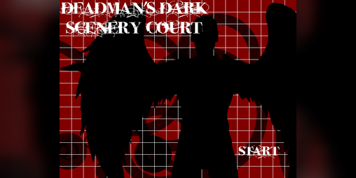 Cover image for Deadman's Dark Scenery Court
