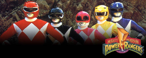 Power Rangers Chronicles