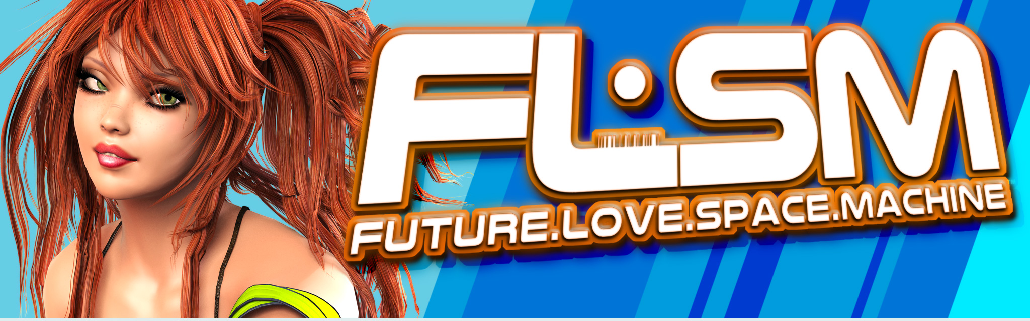 Future Love Space Machine (FLSM) : Adult SciFi Sex (NSFW Erotic Lewd)