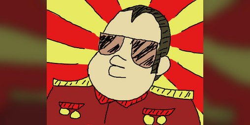 Cover image for Time To Cook, Comrade