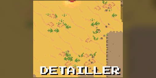 Cover image for DETAILER - NTT QoL Mod