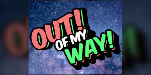 Cover image for Out of My Way (Prototype)