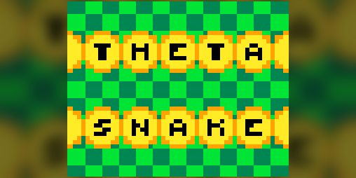 Cover image for Theta Snake