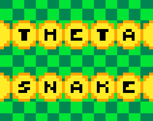Cover image for Theta Snake
