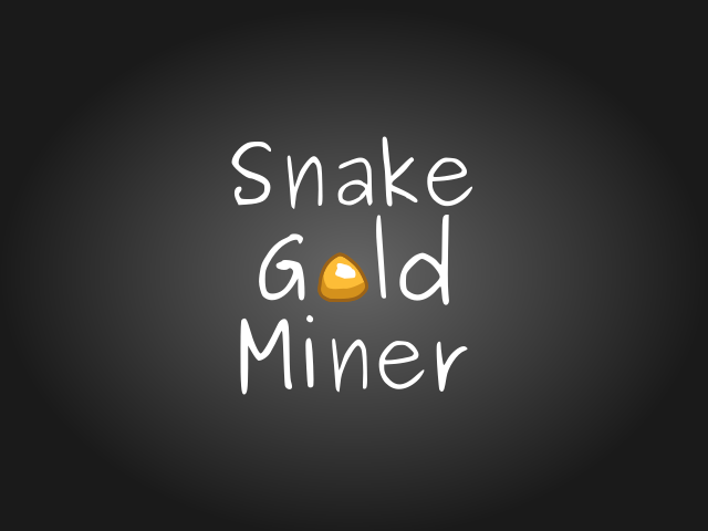 Snake Gold Miner